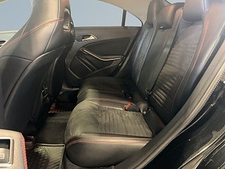 Mercedes-Benz CLA 200 7G-DCT AMG Line Kamera Pano Psens S&V-hjul – bild 13