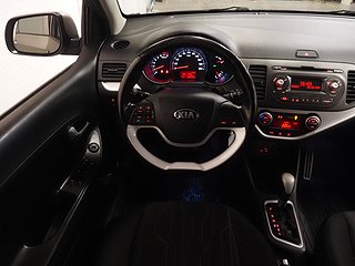 Halvkombi Kia Picanto 14 av 20