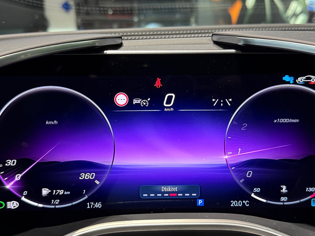 Mercedes-Benz SL 63 AMG 4MATIC+ 585hk Cab - bild 19