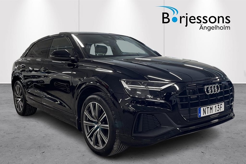 Audi Q8 50 TDI quattro 286HK TIPTRONIC