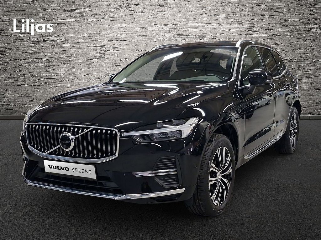 Volvo XC60 Recharge T8 II Inscription