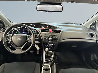 Honda Civic Tourer 1.6 i-DTEC Sport Euro 5 – bild 8