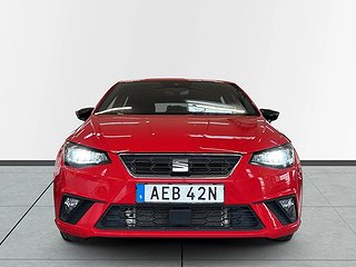 Seat Ibiza 1.0 TSI S&V-hjul/Cockpit/Carplay/Dragkrok