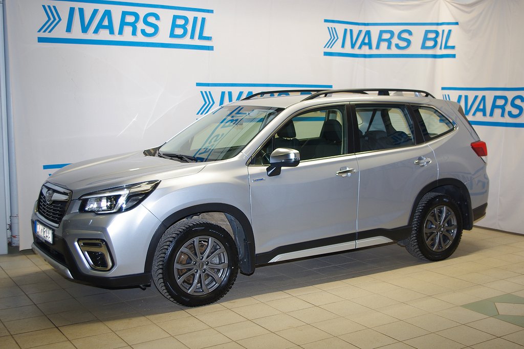 Subaru Forester 2,0i E-Boxer Base