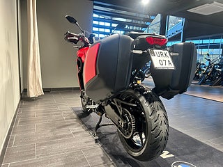 Yamaha Tracer 9 GT/Räntekampanj 3,45%Dominator helsystem/Sidoväskor