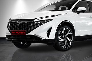 SUV Nissan Qashqai 13 av 13