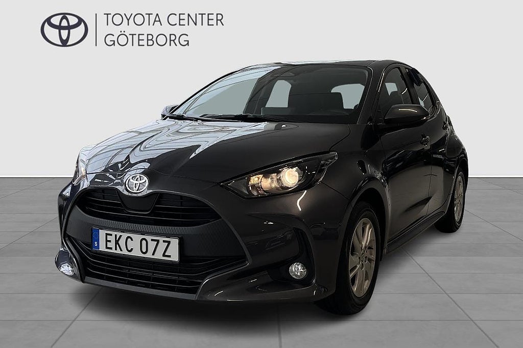 Toyota Yaris 1,5 5D ACTIVE KOMFORTPAKET