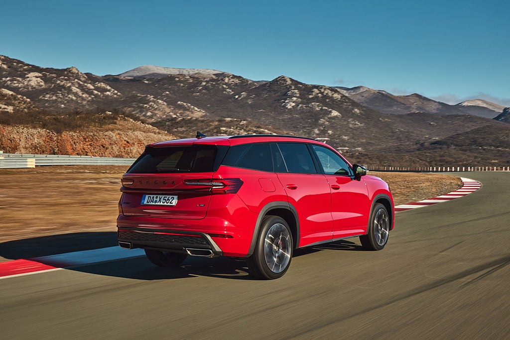 Skoda Kodiaq RS 2.0TSI 265HK 4X4 DRAG/KAMPANJPRIS!