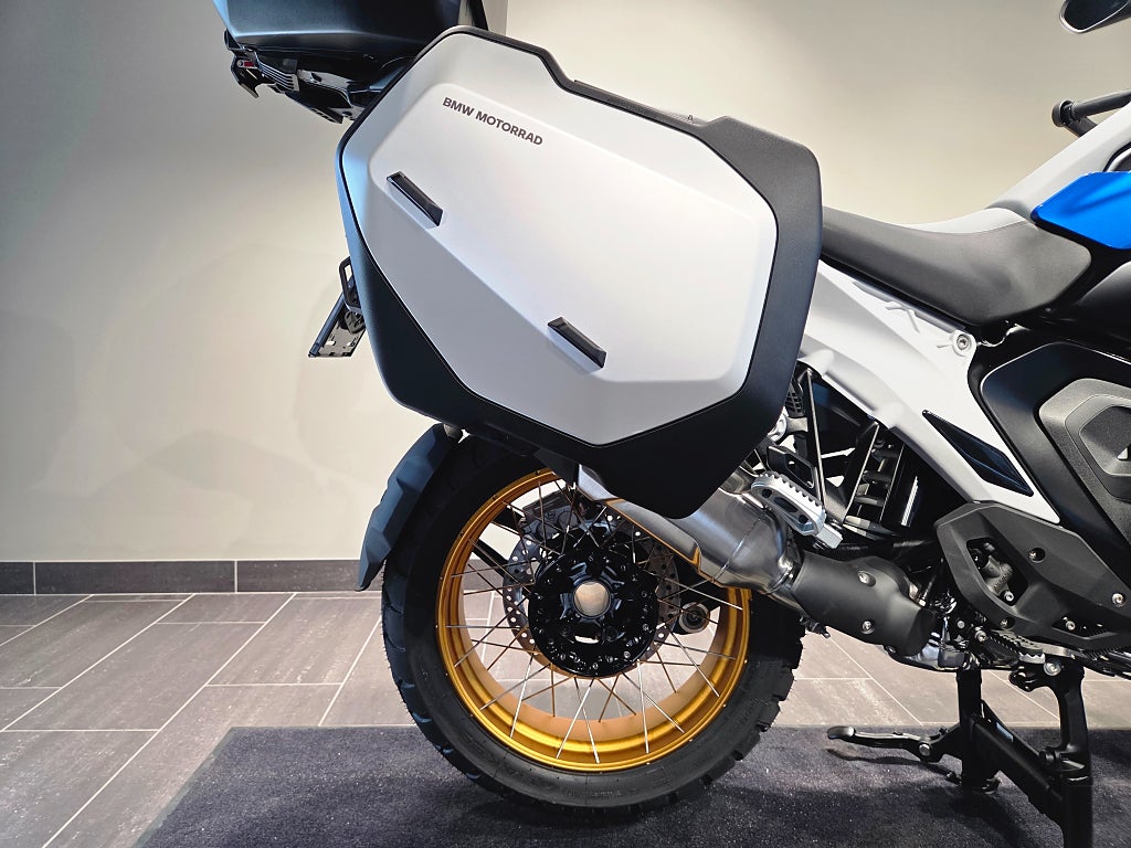 BMW R1300GS/Räntekampanj 3,45%/Väskor ingår
