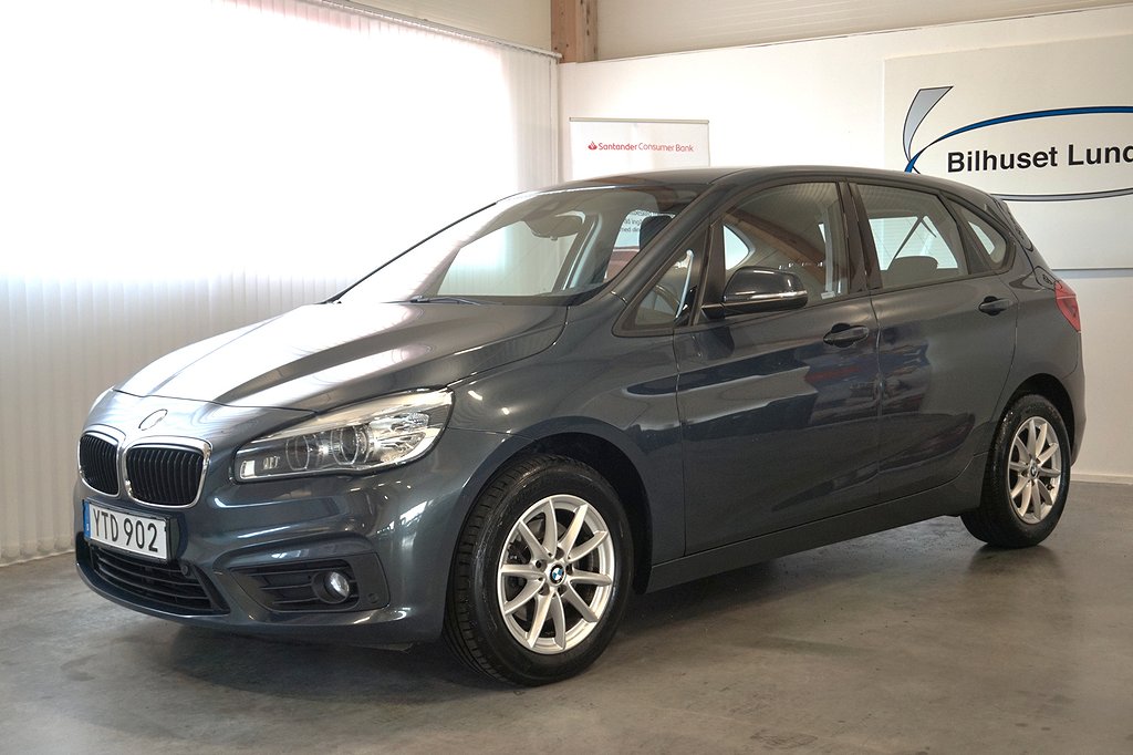 BMW 218 i Active Tourer Automat Advantage 