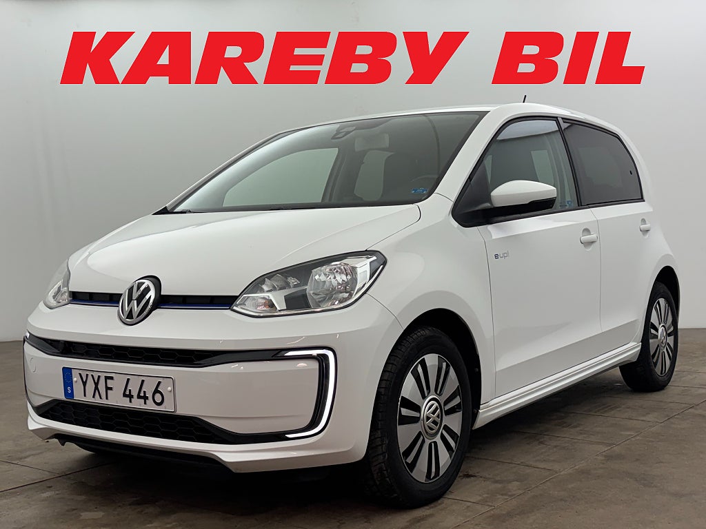 Volkswagen e-Up!