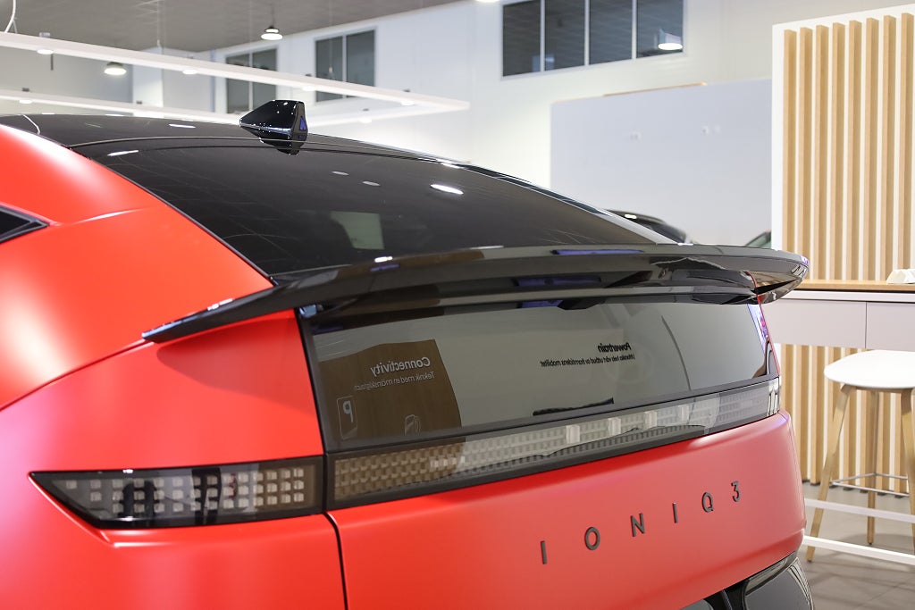 Hyundai Ioniq 3 Ioniq 3 Long Range N-Line Evo *Räntekampanj 2,99%