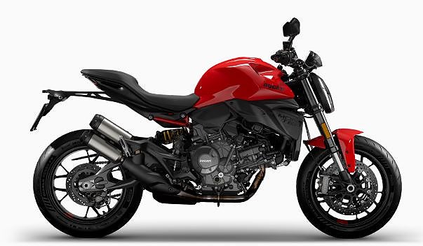 Ducati Monster V2 