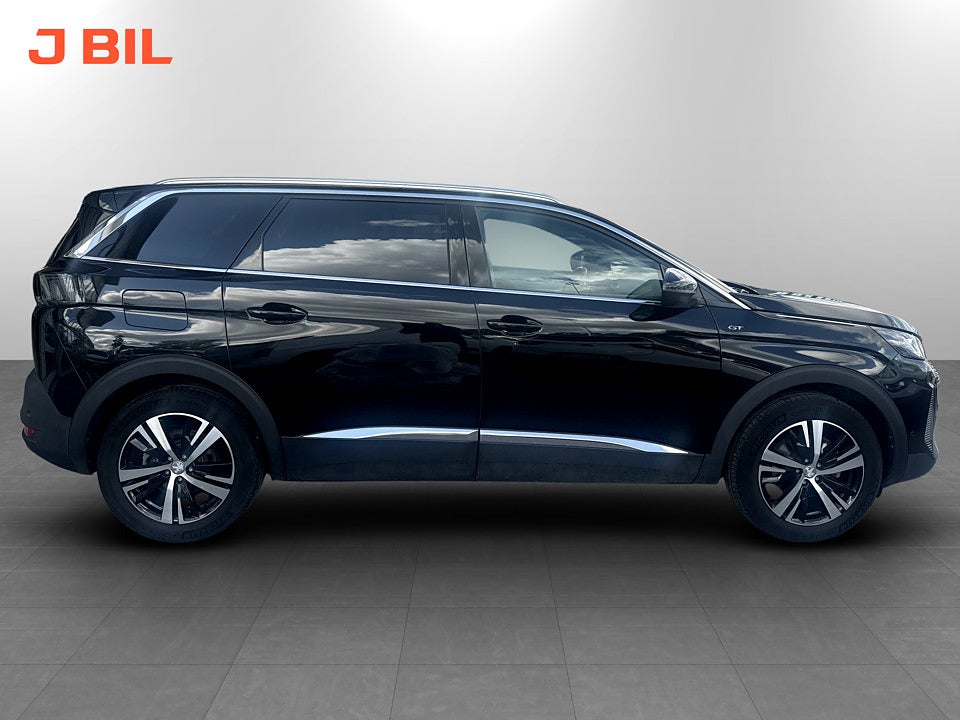Bild på Peugeot 5008 GT 1.2 PT 130hk Aut B-KAMERA NAVI EN ÄGARE