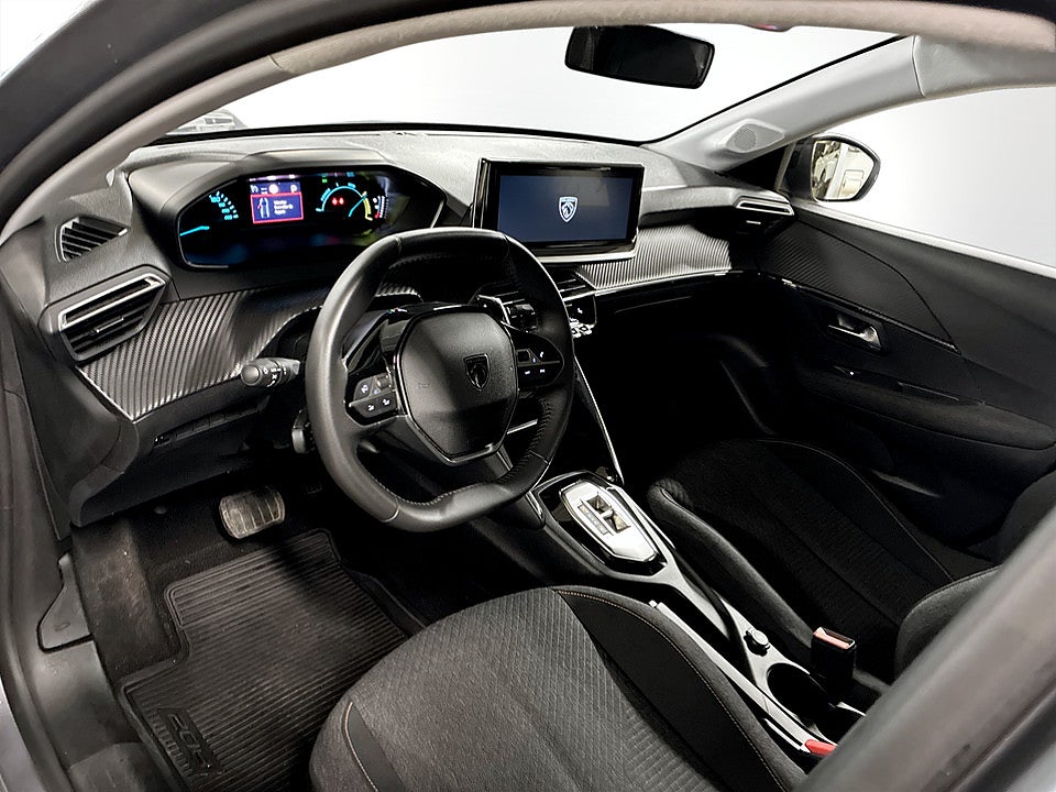 Bild på Peugeot 208 Style Hybrid 100hk Aut CARPLAY BACKSENSORER