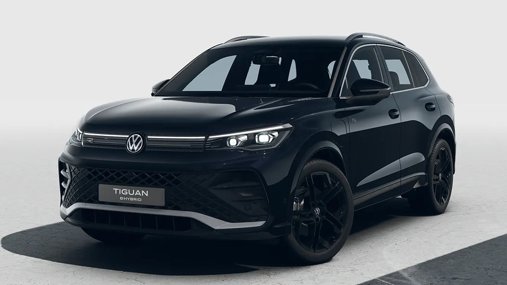 Volkswagen Tiguan R-Line* PRIVATLEASING