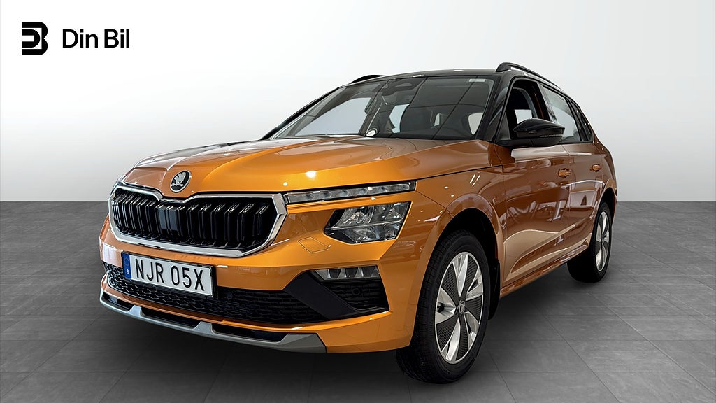 Skoda Kamiq SELECTION TSI 116 DSG