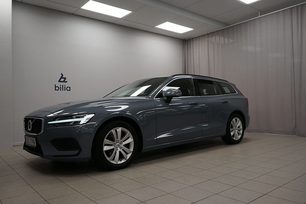 Volvo V60 B4 II Bensin MomAdv Navi Pro Edition