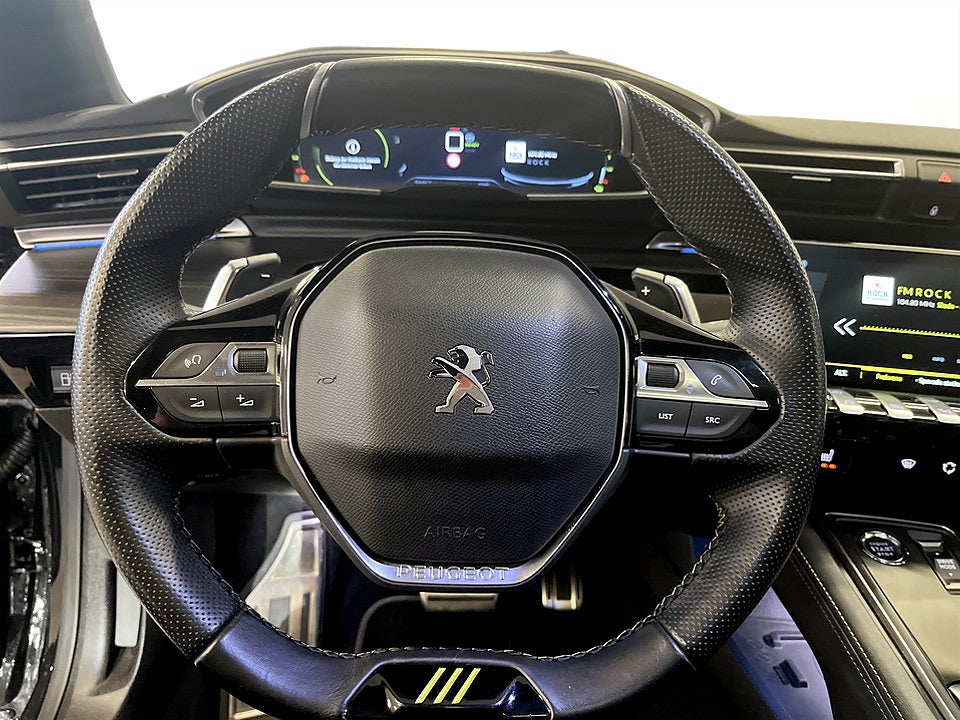 Bild på Peugeot 508 SW PSE Hybrid4 360hk AWD KAMPANJRÄNTA 3,99%