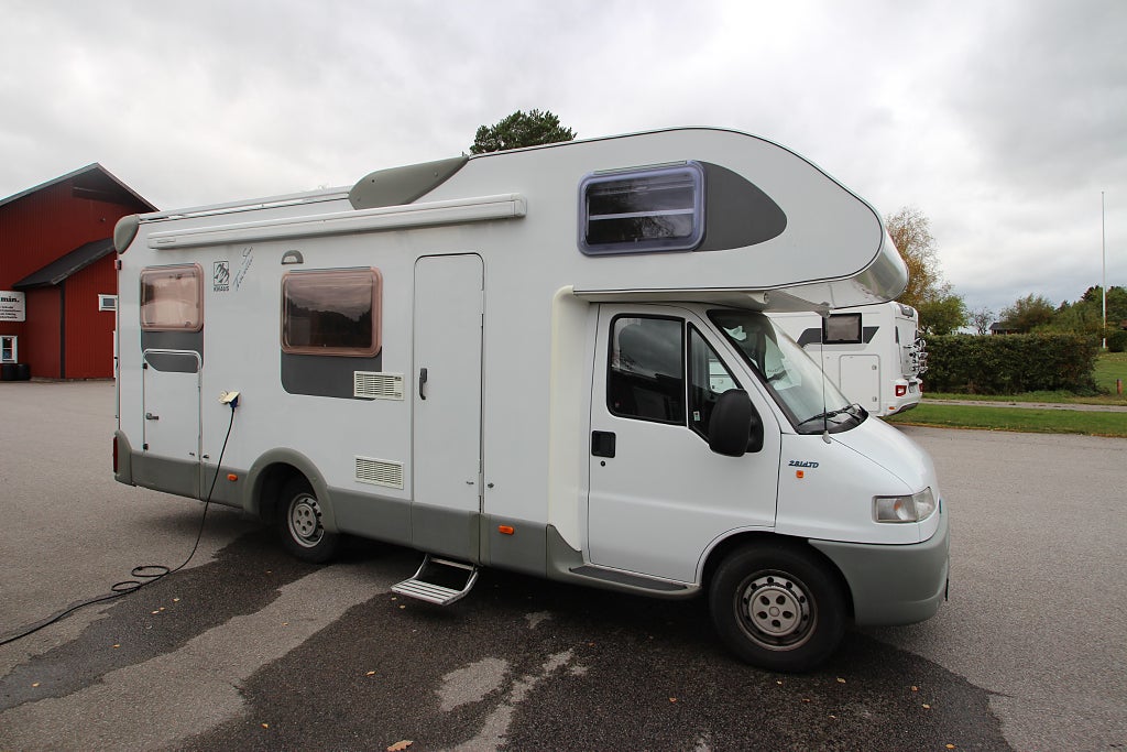 Knaus Sun Traveller 708G "mkt fin"
