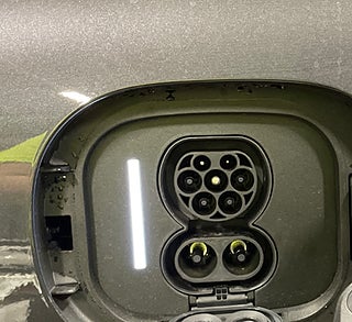 Sedan Mercedes-Benz EQE 6 av 8