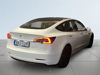 Tesla Model 3 Long Range AWD Long Range Skinn/SoV/Autopilot/Pano – bild 6