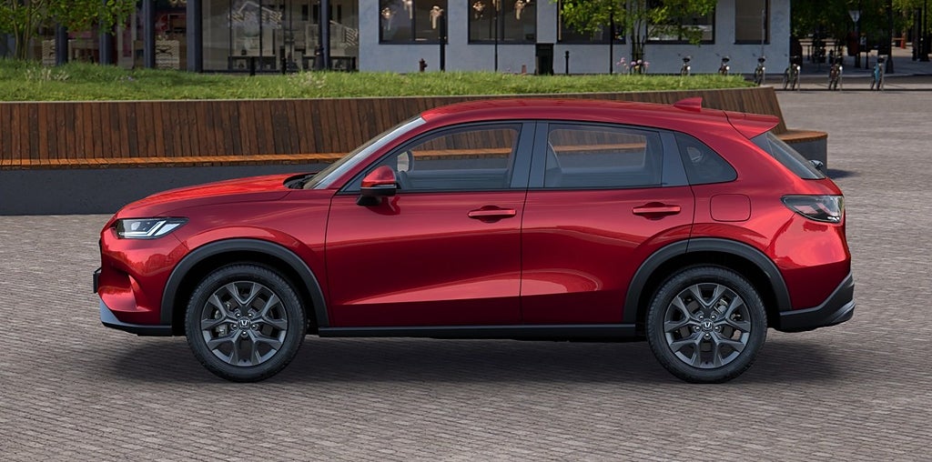 Honda ZR-V ELEGANCE FULLHYBRID| 5 År Service | 5 År Garanti 2024