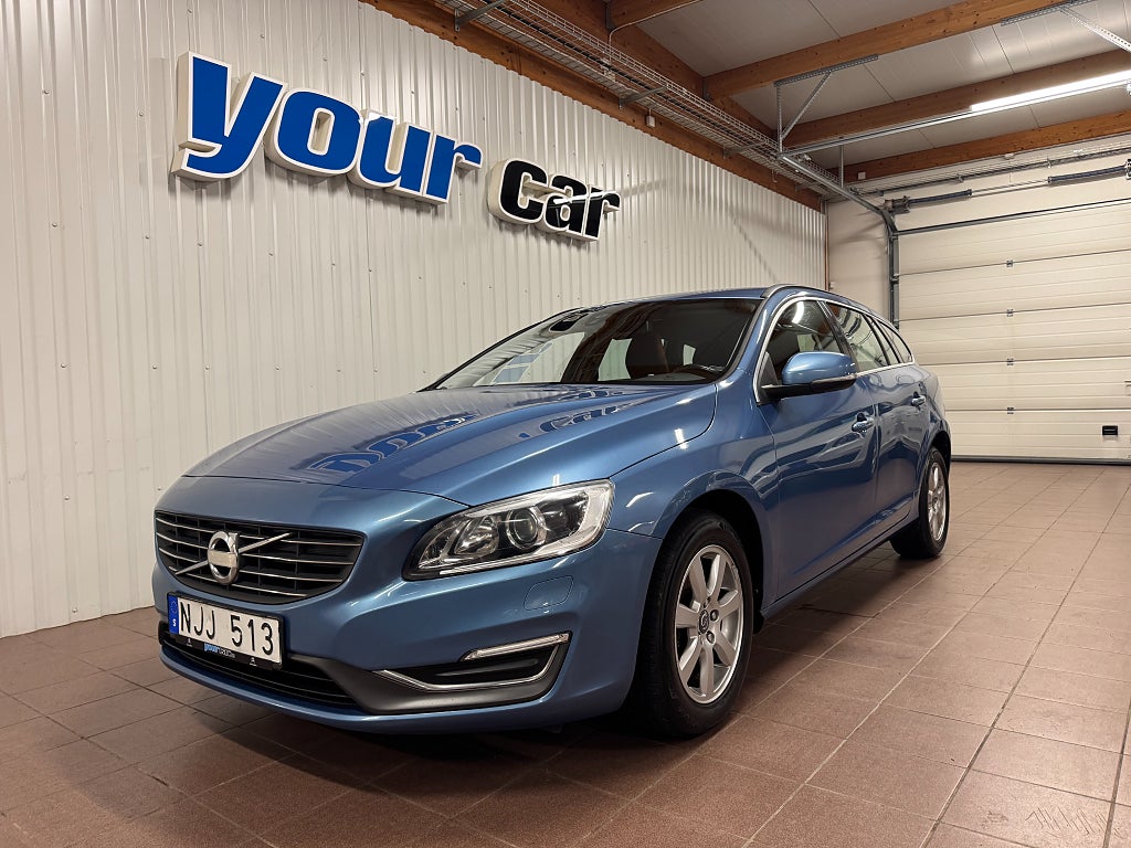 Volvo V60 D2 Momentum