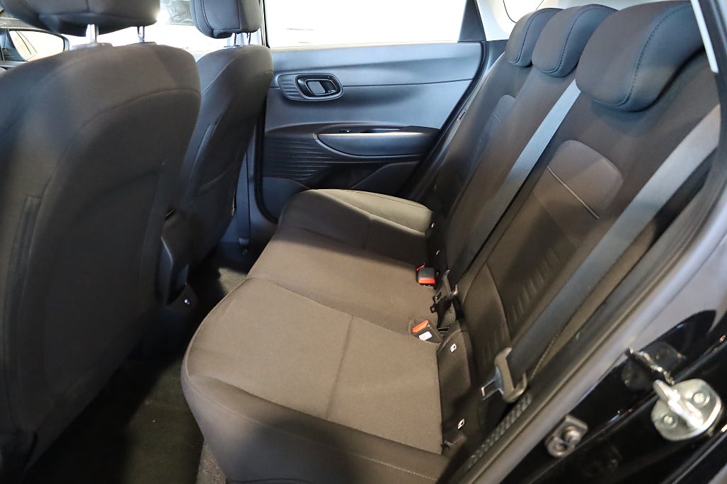 Hyundai Bayon 1.0 T-GDI Advance Aut Kamera Navi CarPlay 2025