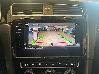 Volkswagen Golf R 2.0 TSI BMT 4Motion Mvärme Panorama S&V-däck Bkamera – bild 15