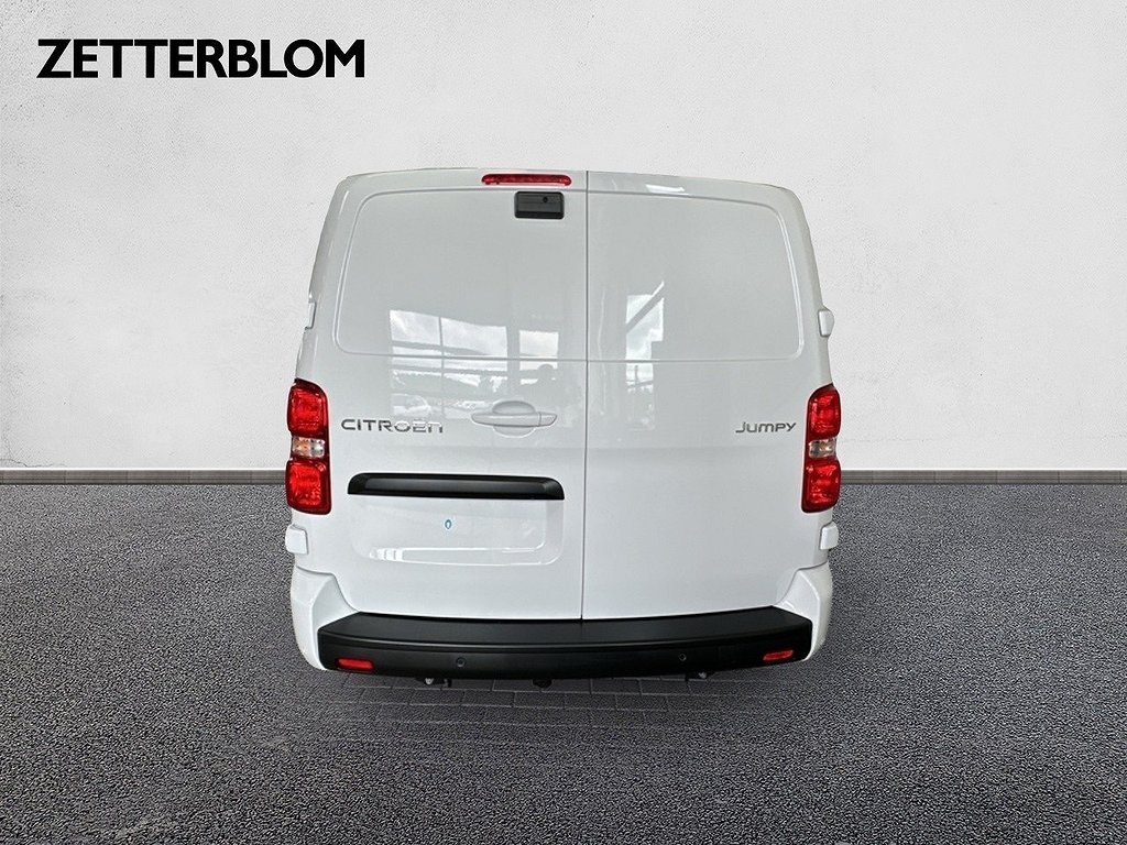 Transportbil - Skåp Citroën jumpy 4 av 15