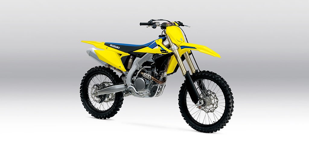 Suzuki RMZ250 RMZ 250