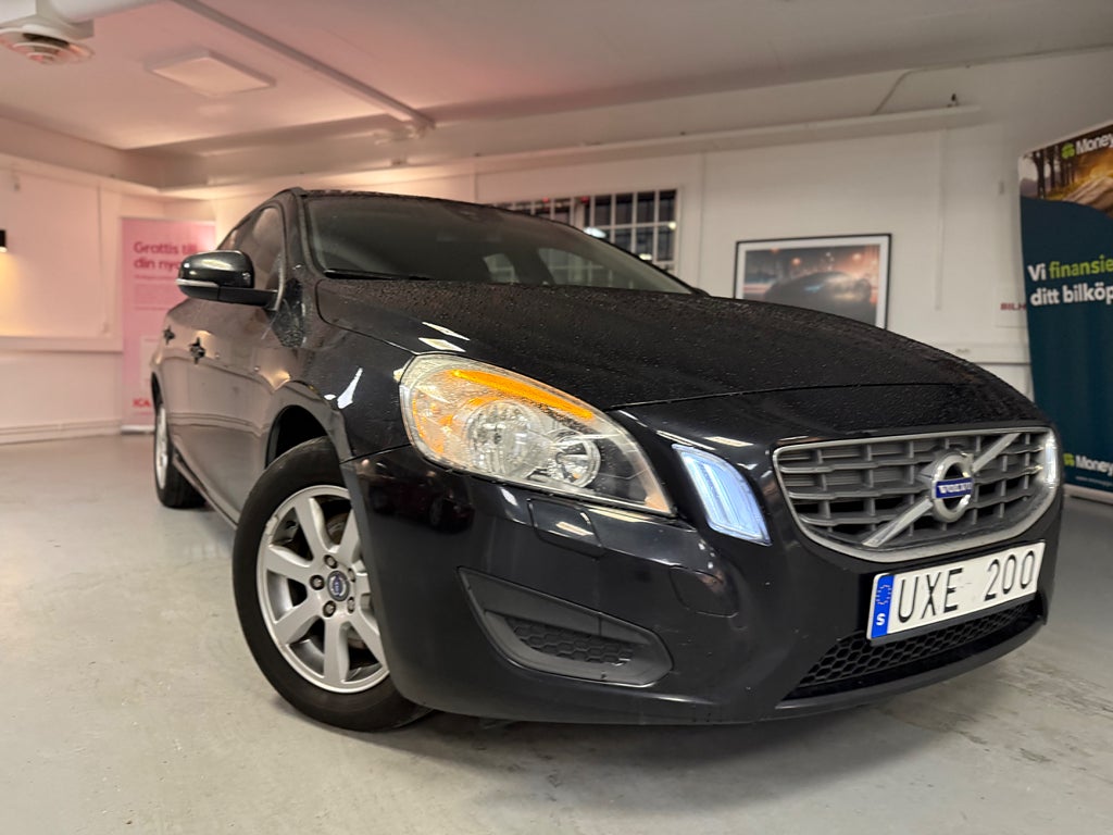 Volvo V60 D2 Endast 1520kr Årsskatt 