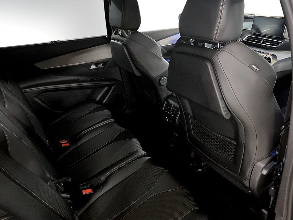 Bild på Peugeot 5008 GT 1.2 PT 130hk Aut - 7-SITS, B-KAMERA