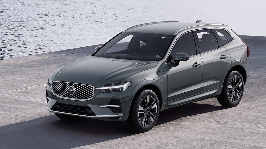 Volvo XC60 T6 Plus Bright Nordic Edition-Lagerbil för sna...