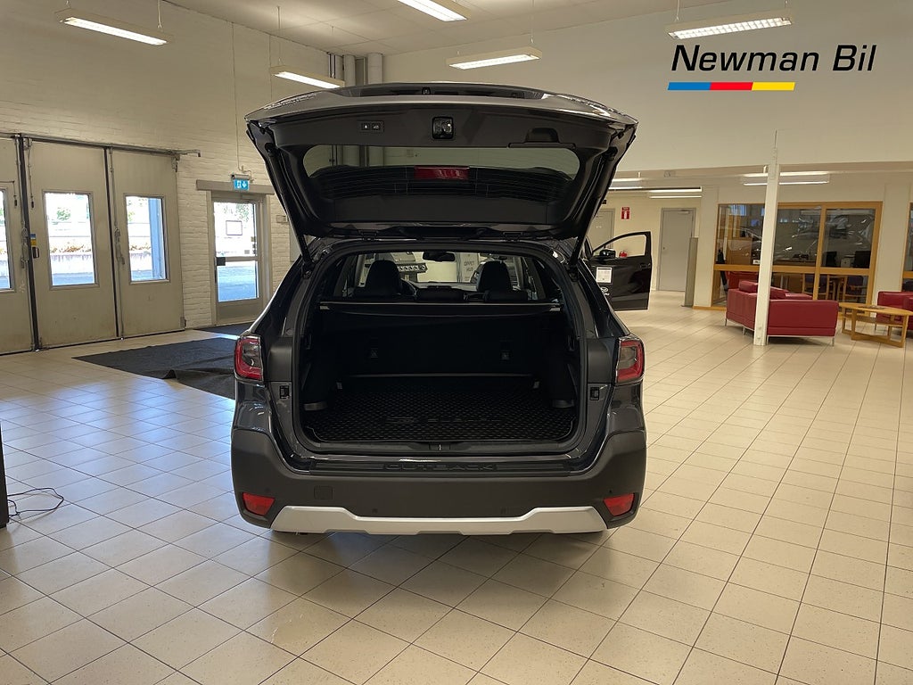 Subaru Outback 2.5 4WD XFuel Limited 4Wild – bild 14