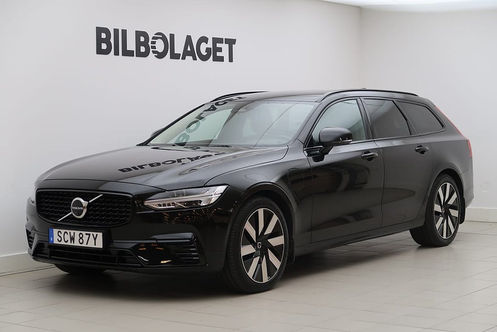 Volvo V90 T6 Plus Dark Nordic Edition/Drag/360/Tonaderutor