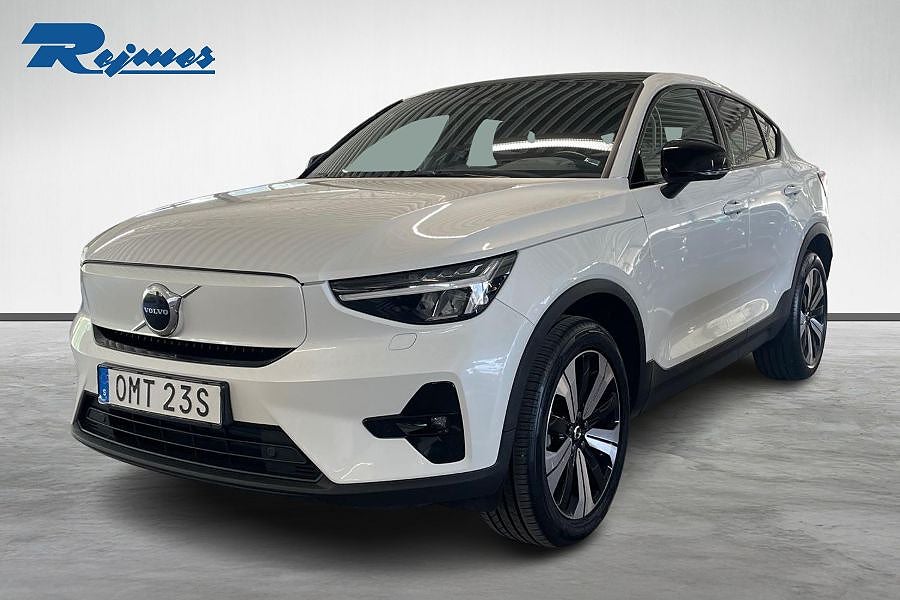 Volvo C40 Recharge Plus Edition