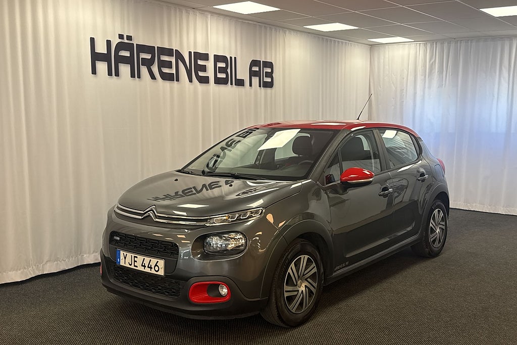 Citroën C3 2016