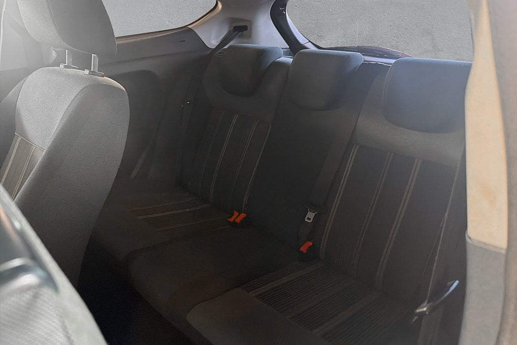 Ford Fiesta 3-dörrar 1.25 Trend Besiktigad