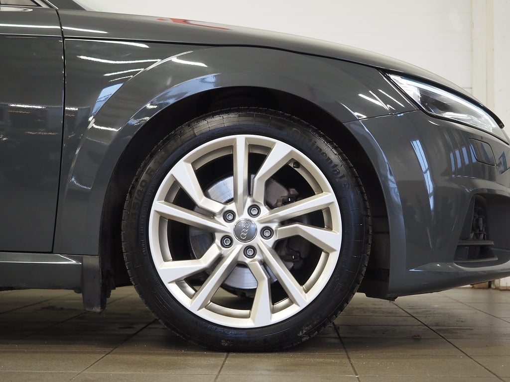 Audi TT Coupé 40 TFSI 197hk S Tronic Proline |Cockpit|M&K| 2020