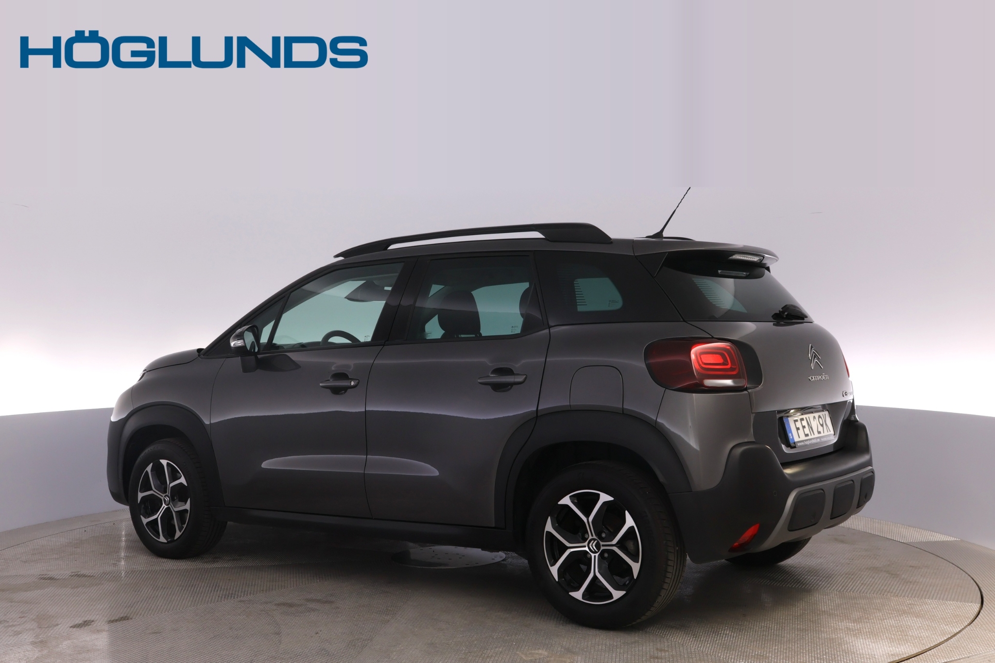 Citroen C3 Aircross 2024, bild 6/10