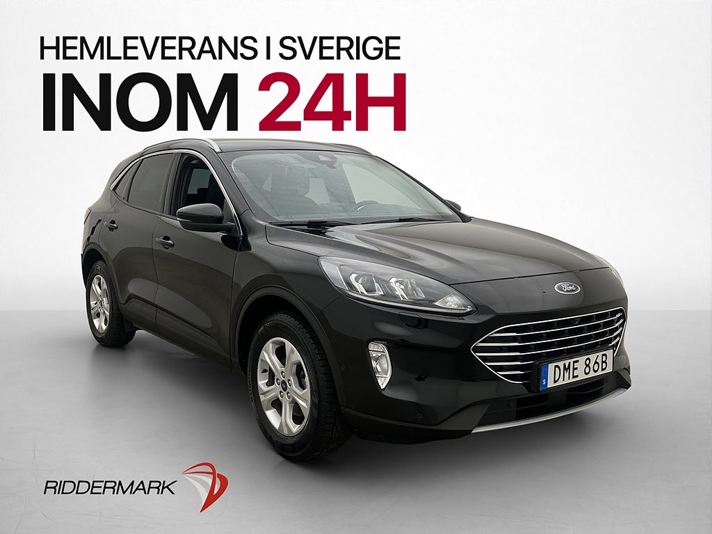 Ford Kuga Plug-In Titanium Cockpit Navi Kamera Värmare Drag