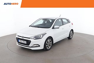 Hyundai i20 1.0 T-GDI *FRI HEMLEVERANS* Rattvärme, Bluetooth