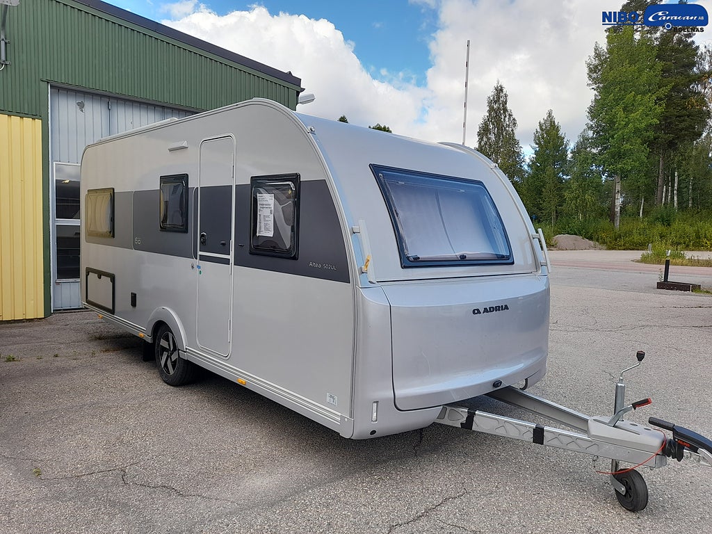 Adria 502 ALTEA UL 60Y