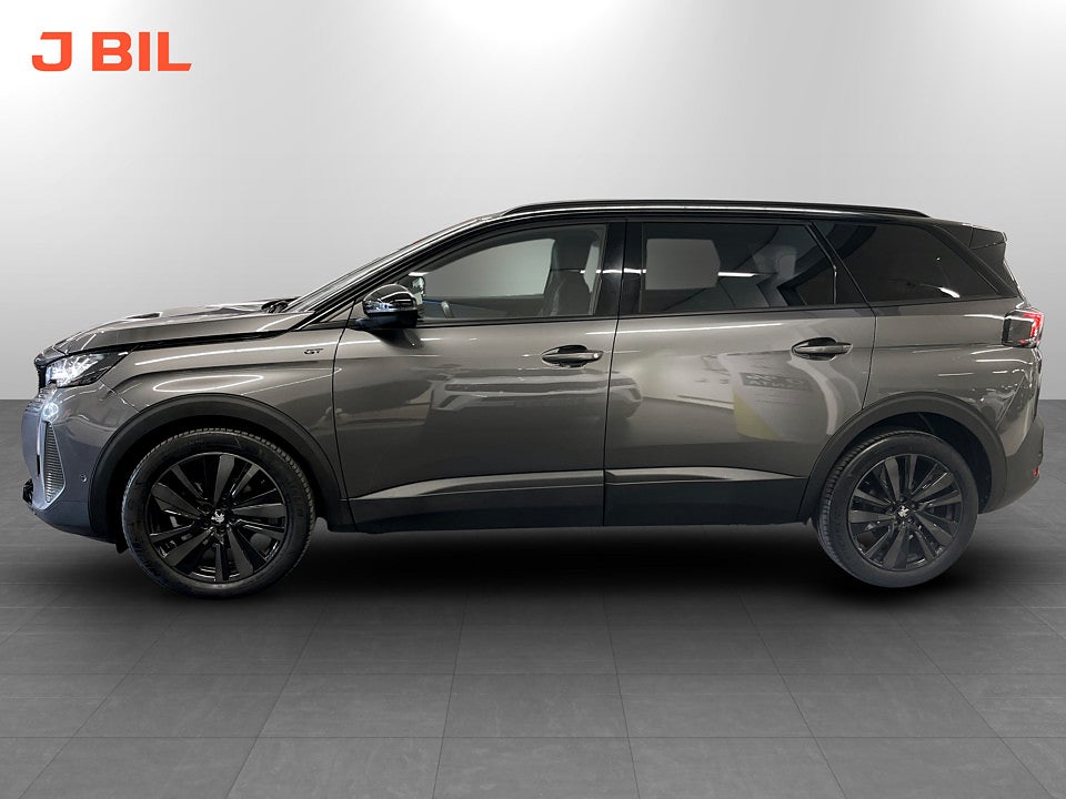 Bild på Peugeot 5008 GT 1.2 PT 130hk Aut KAMPANJ BRÄNSLE INGÅR