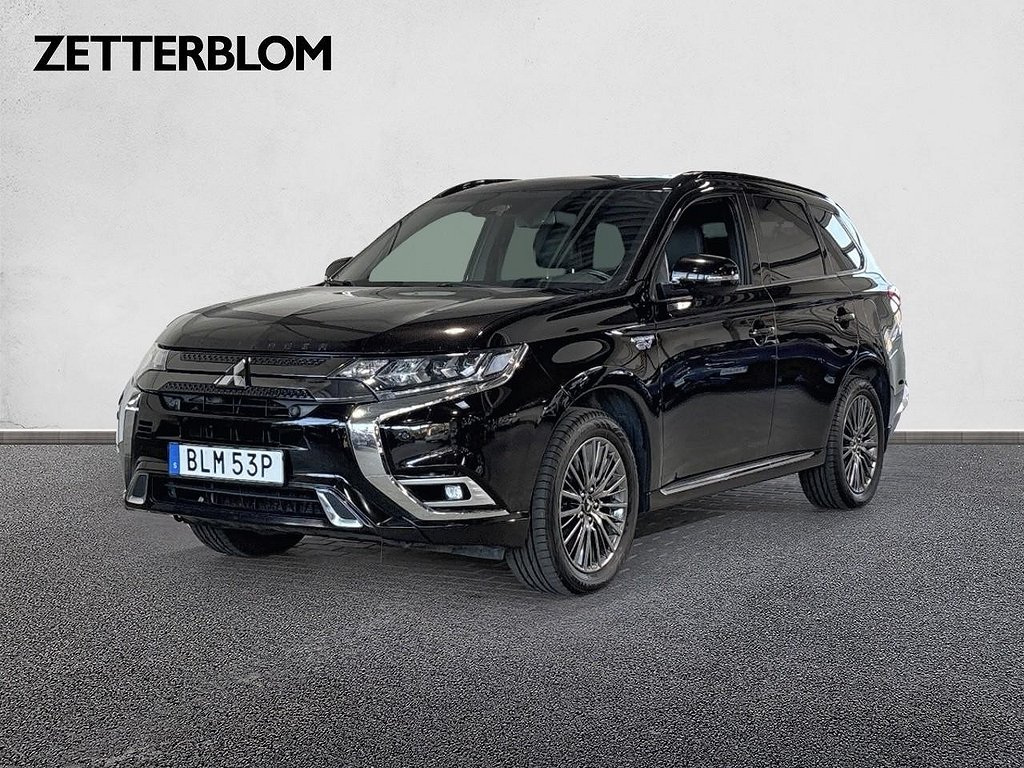 Mitsubishi Outlander Business X AWD Plugin-Hybrid