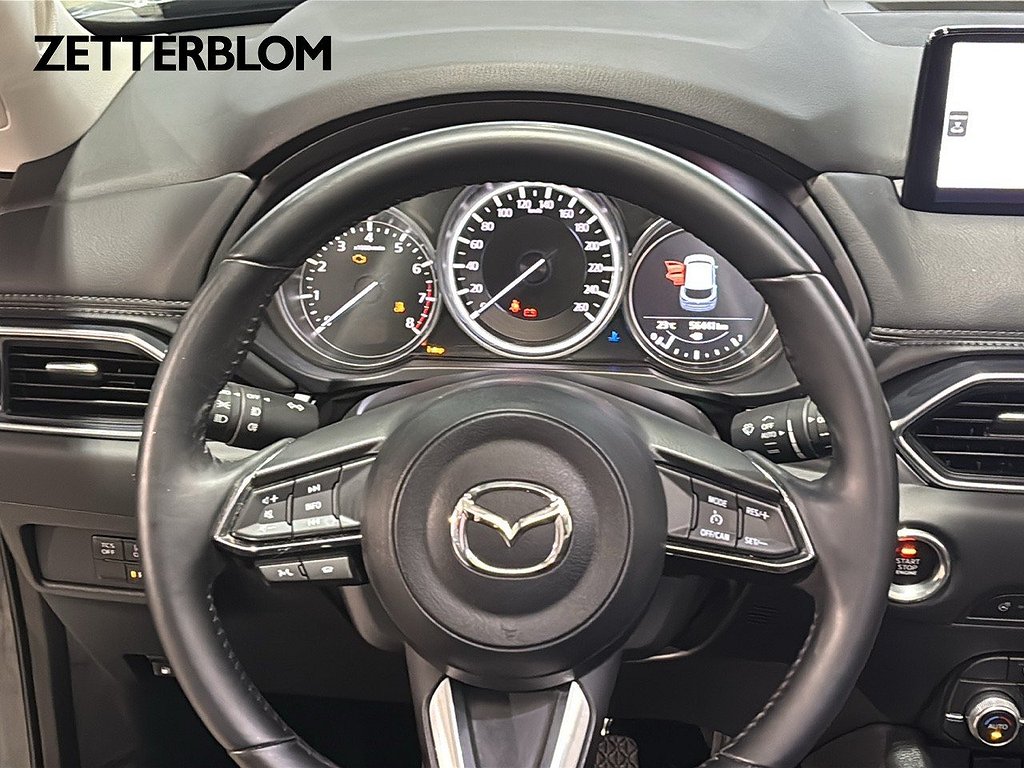 SUV Mazda CX-5 12 av 16
