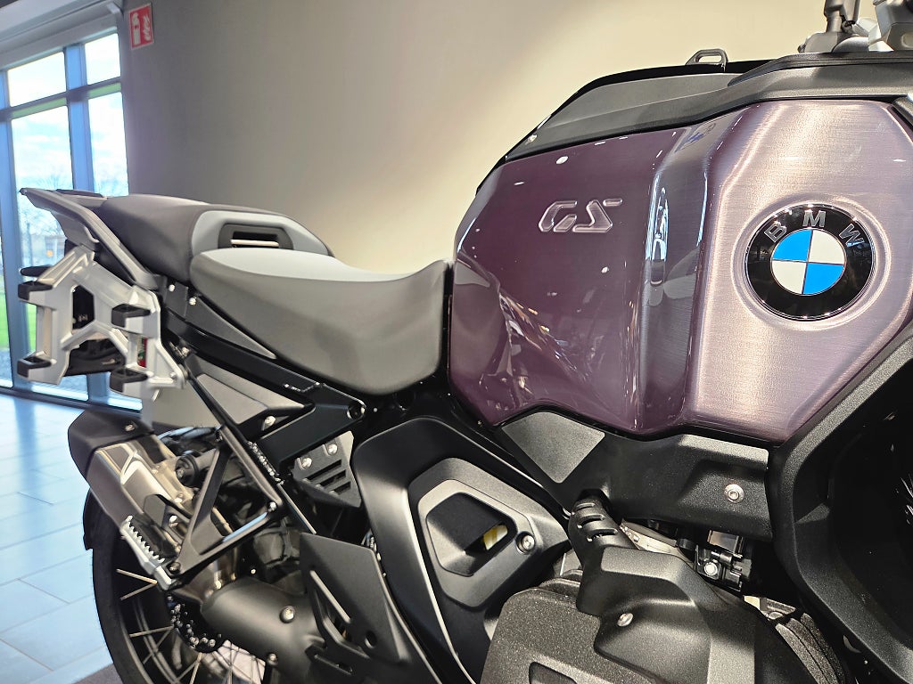 BMW R1300GSA/Kampanj 24564kr!/3,45%/Touring/Dynamic/Innovation
