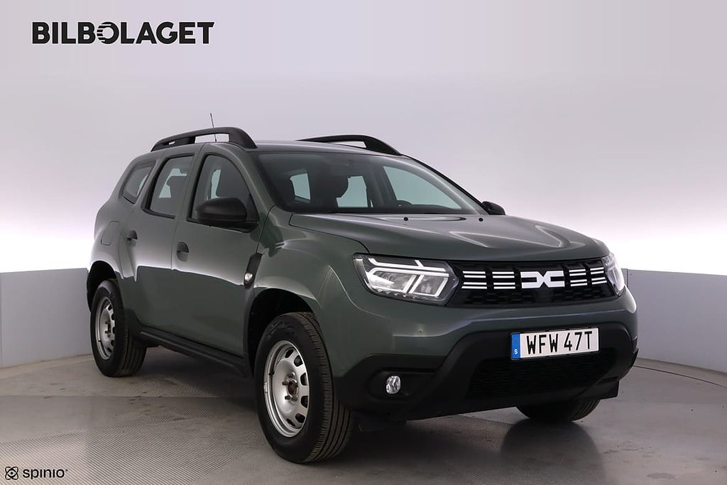Dacia Duster PhII 4x2 TCe 90 Essential II